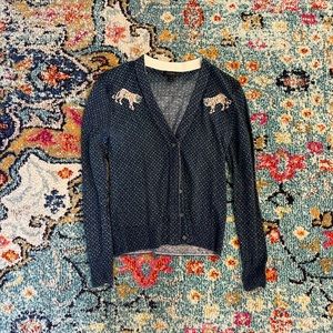 Jcrew cardigan